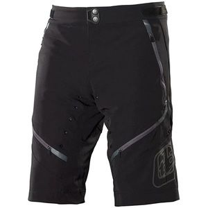 Men's Black Athletic Bike Shorts - Performance Riding Shorts
